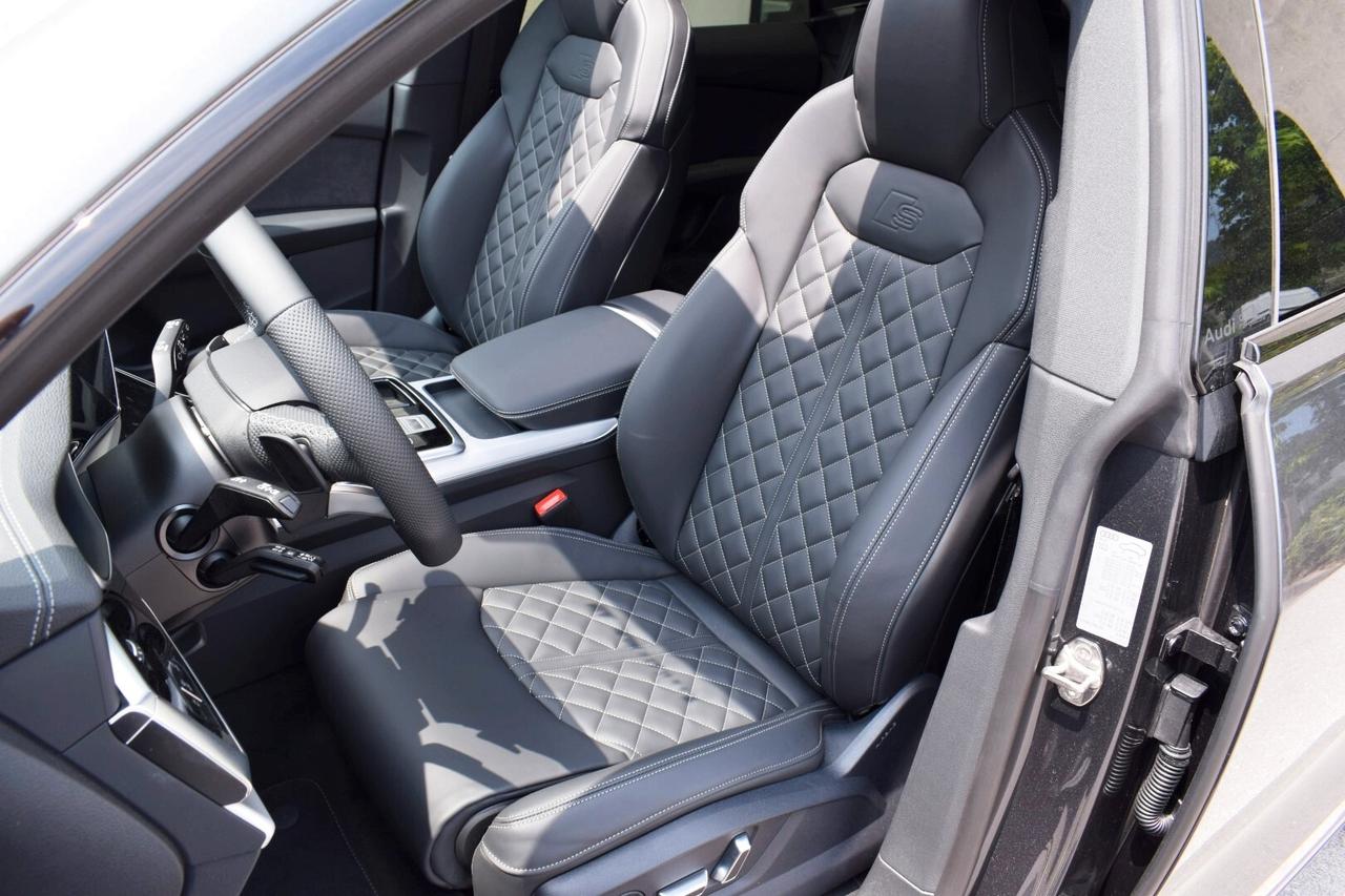 Audi Q8 SUV 50 TDI 286 CV quattro tiptronic S line edition