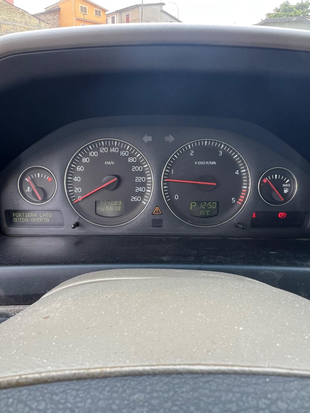 Volvo V70/XC70 V70 2.4 D 20V (163CV) cat Summum