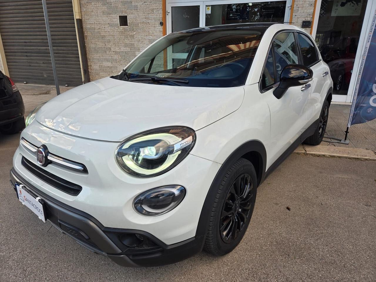 FIAT 500X 1.3MJET 95CV CROSS PLUS + DOPPIO TETTO