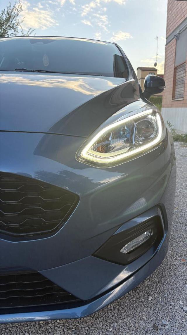 FORD Fiesta 1.0 Ecoboost Hybrid 125 CV 5 porte ST-Line