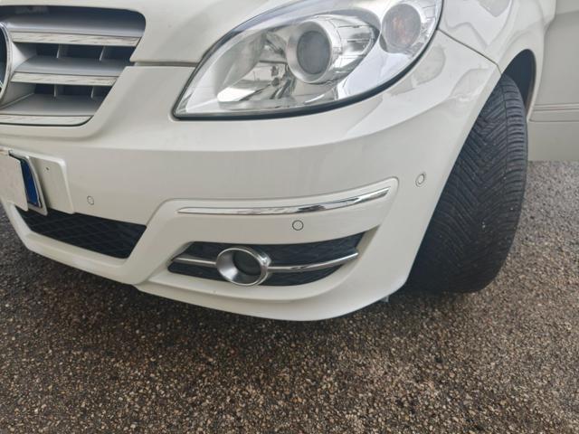 MERCEDES-BENZ B 180 CDI Executive ( KM CERTIFICATI )