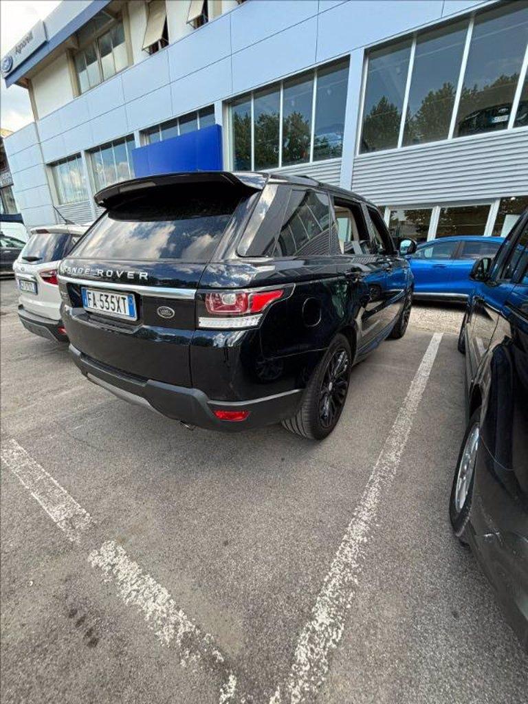 LAND ROVER Range Rover Sport 3.0 sdV6 hev HSE 306cv auto del 2015