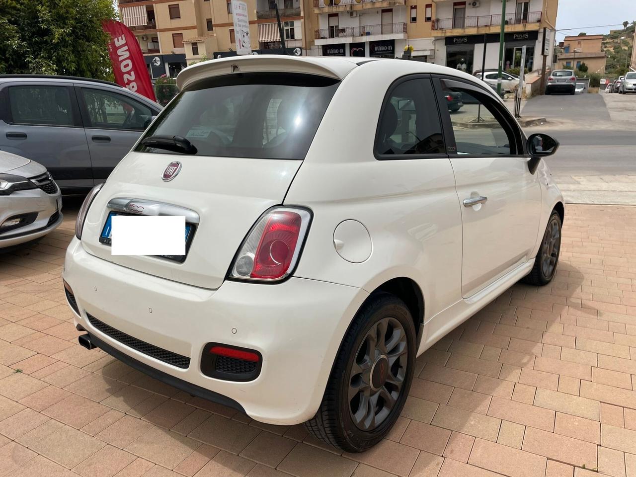 Fiat 500 Sport MJet"Finanziabile Senza Busta Paga"