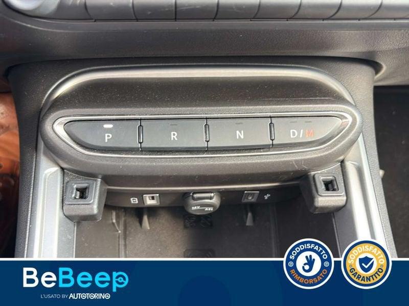 Jeep Avenger 1.2 TURBO E-HYBRID MHEV SUMMIT FWD 110CV E
