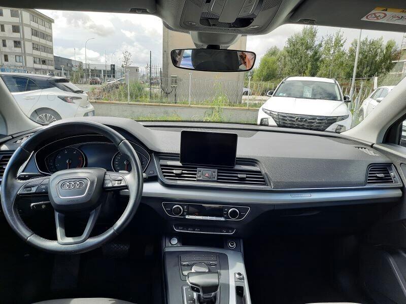 Audi Q5 2.0 TDI 190 CV quattro S tronic Business Sport - 2019