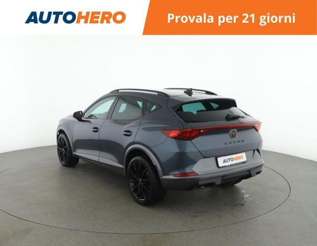 CUPRA Formentor 2.0 TDI 4Drive DSG