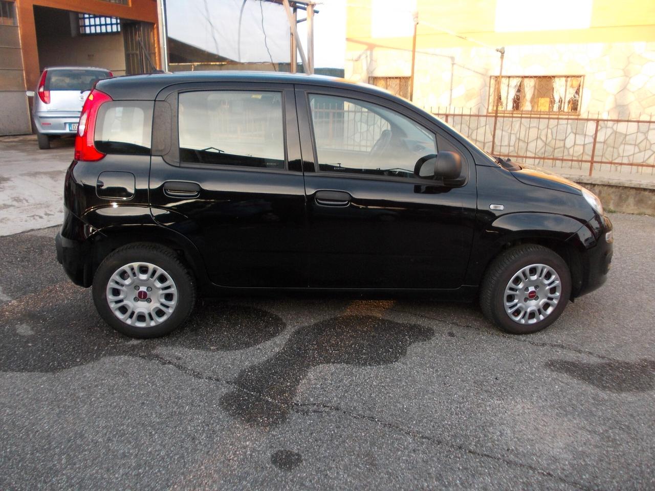 Fiat Panda 1.2 Easy-SOLI KM 59828