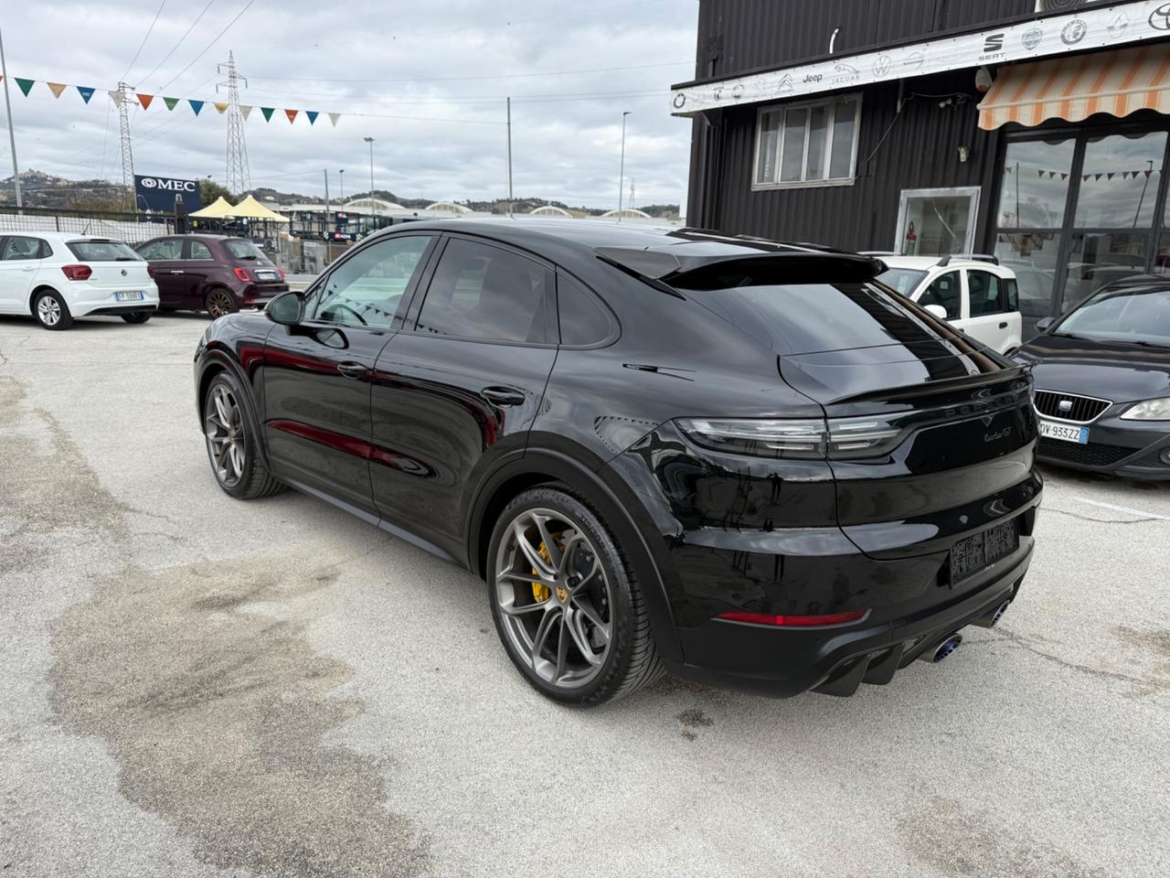 Porsche Cayenne 4.0 V8 S