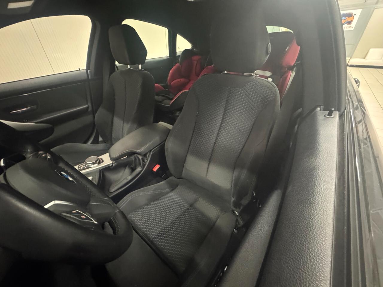 Bmw 420 420d Coupé Msport