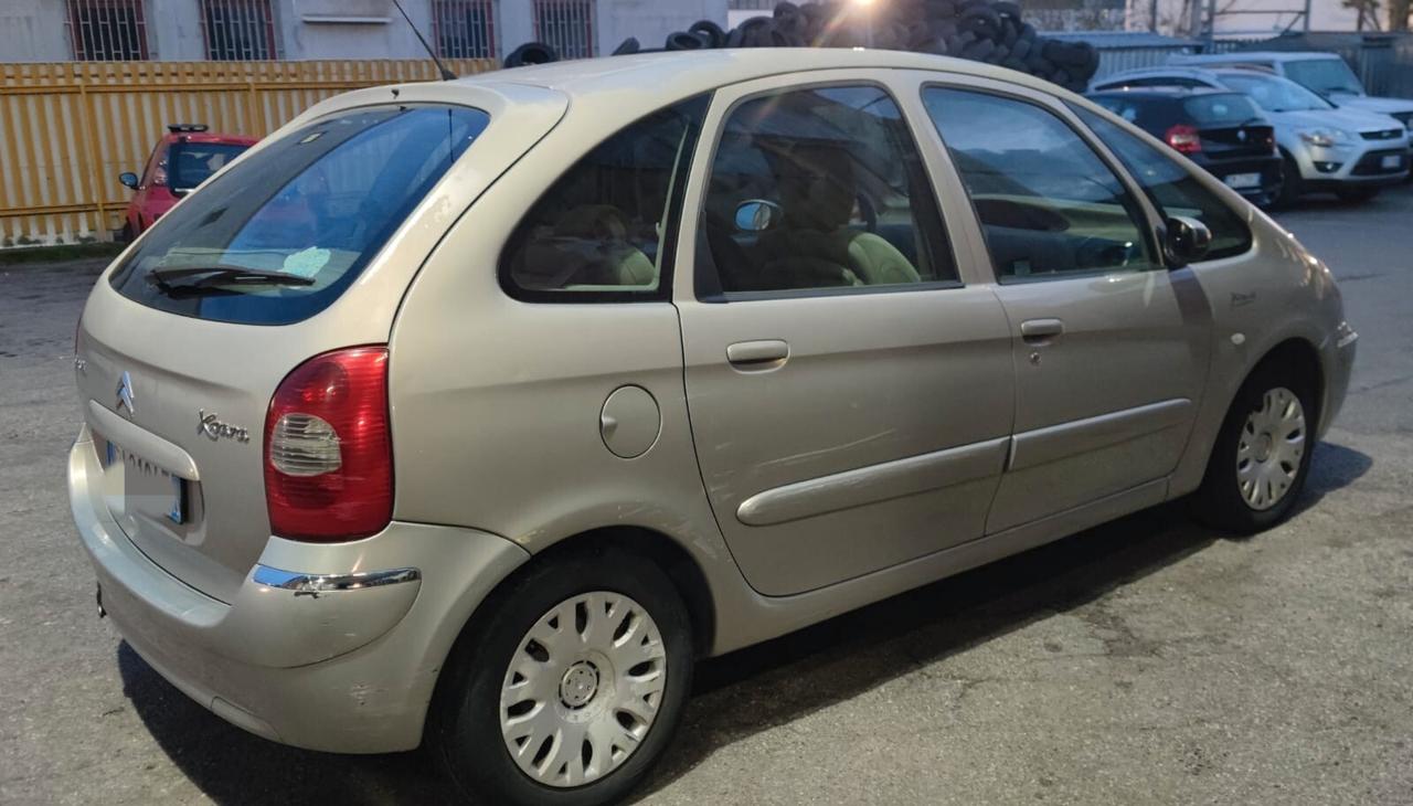 Citroen Xsara Picasso Xara Picasso 2000 HDi