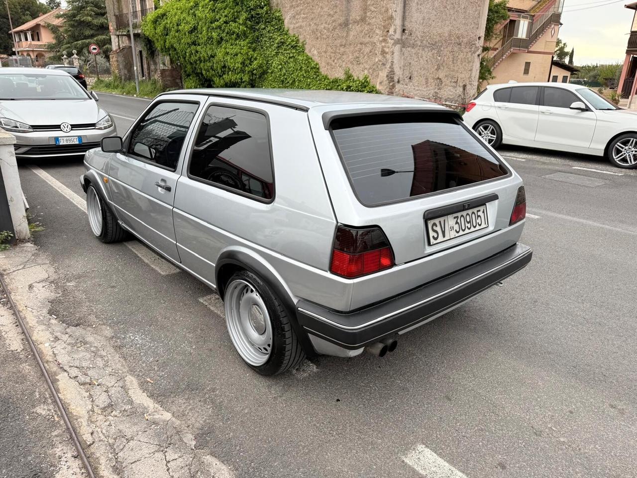 Volkswagen Golf 2 - 1.9 TDI GTD 130cv - Introvabile - Superprezzo