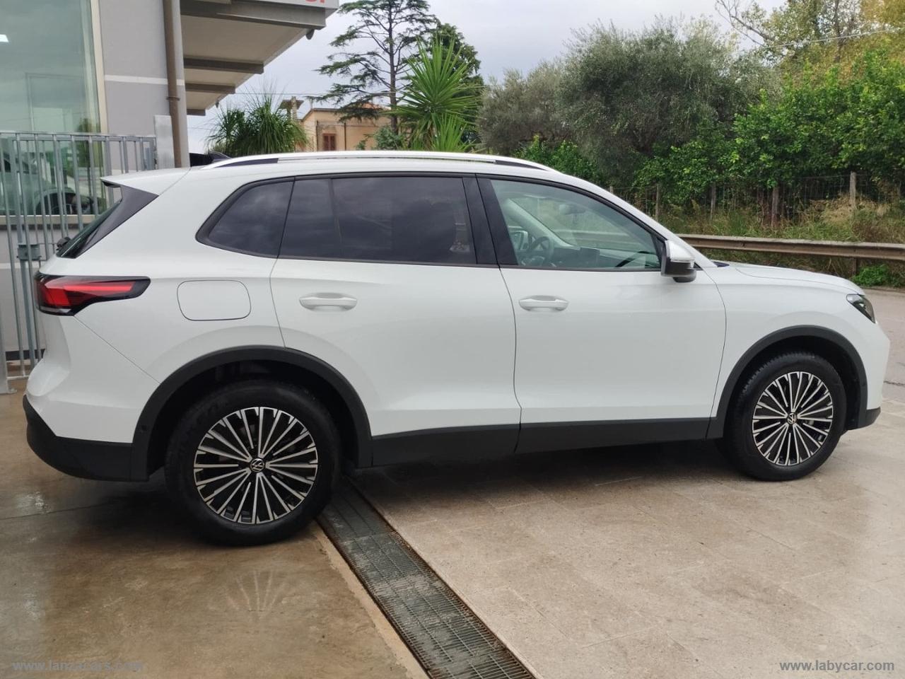 VOLKSWAGEN Tiguan 2.0 TDI 150 CV EVO DSG Edit. Pl.
