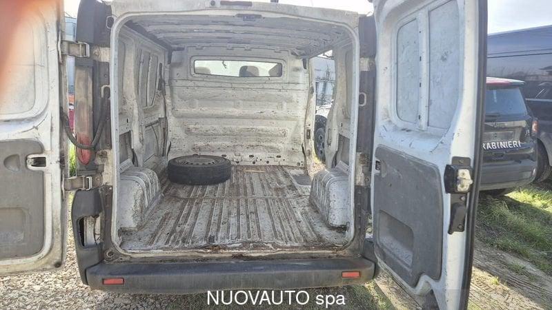 Opel Vivaro Vivaro 27 1.9 CDTI/100 CV PC-TN Furgone