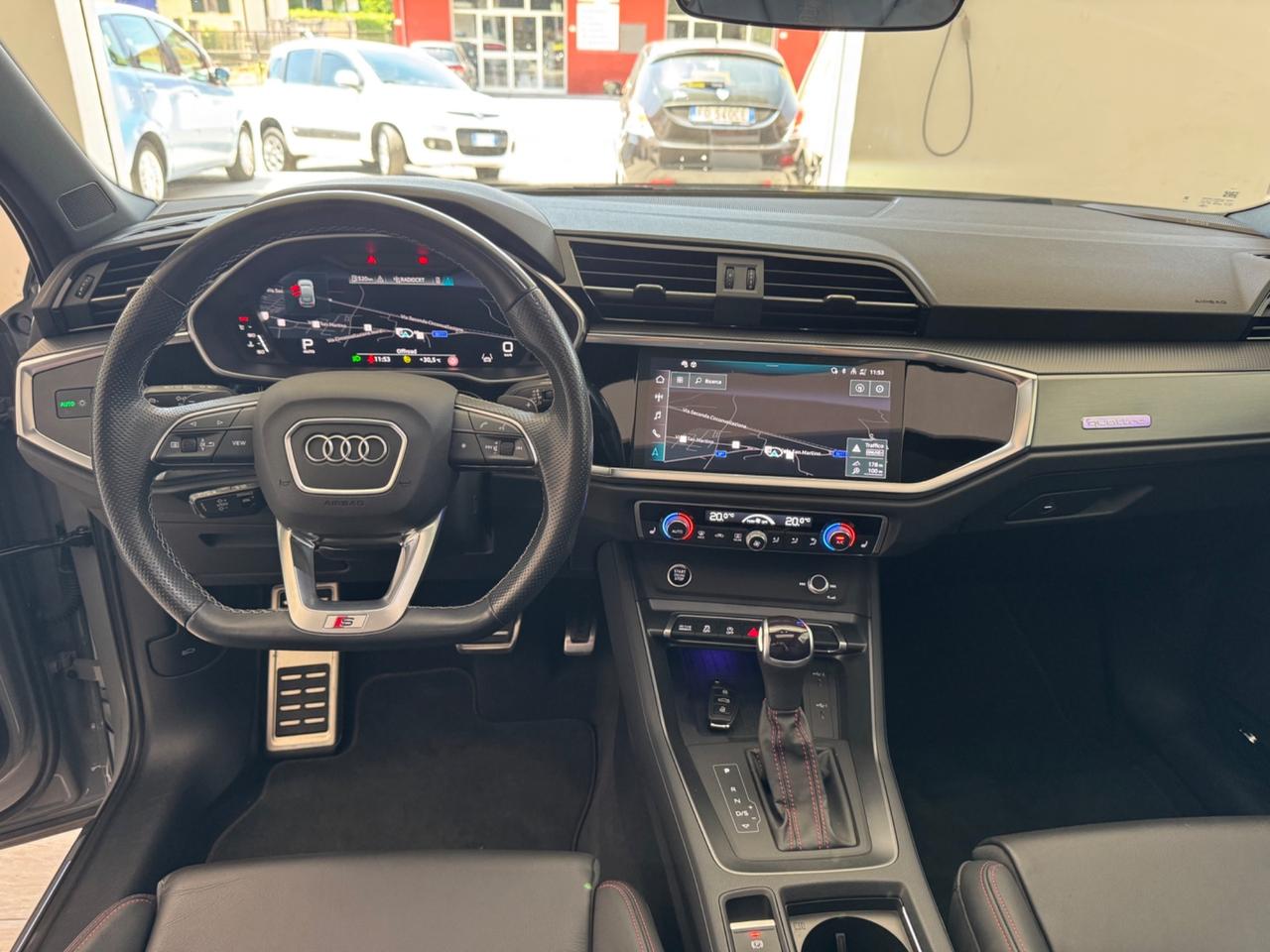 Audi Q3 40 TDI quattro S tronic line edition