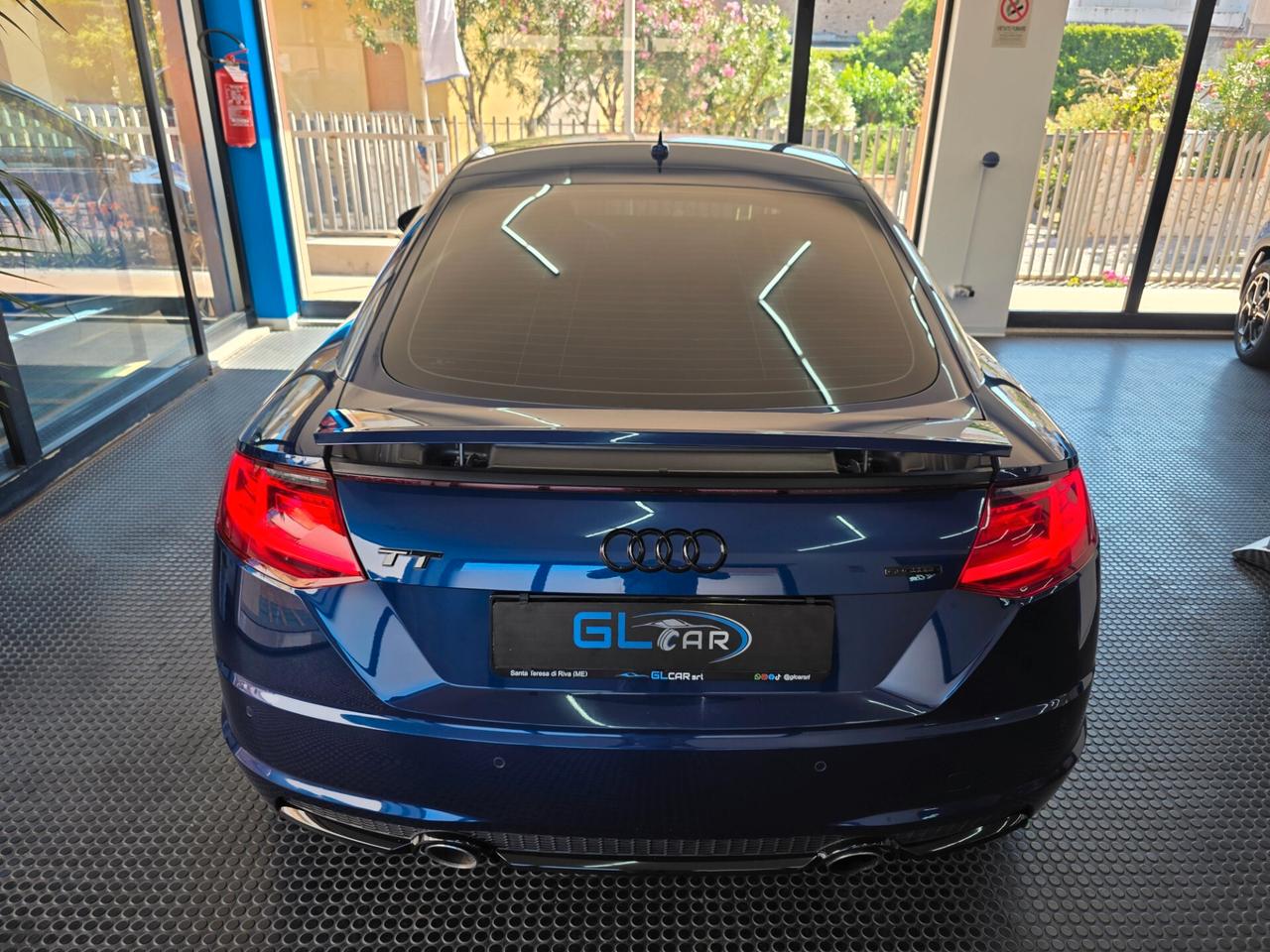 Audi TT Coupé 2.0TFSI quattro Stronic Sline
