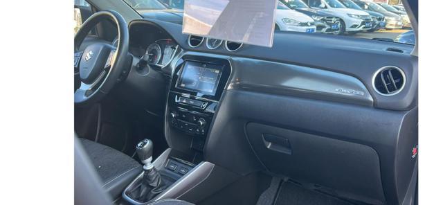 SUZUKI Vitara 1.4 Boosterjet 4WD AllGrip Top