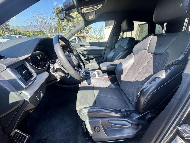 Audi Q5 40 TDI S Line Plus quattro S tronic