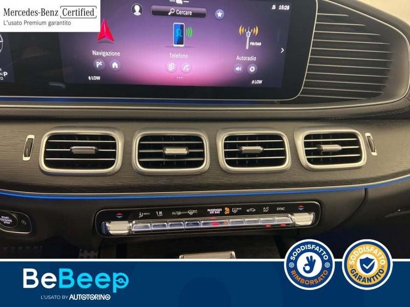 Mercedes-Benz GLE Coupé GLE COUPE 300 D AMG LINE PREMIUM 4MATIC AUTO