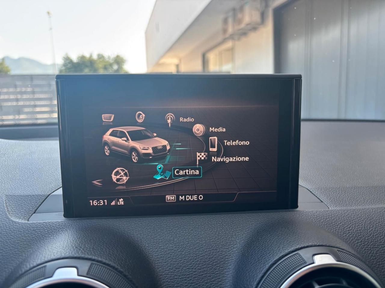 Audi Q2 1.6 TDI - 2017