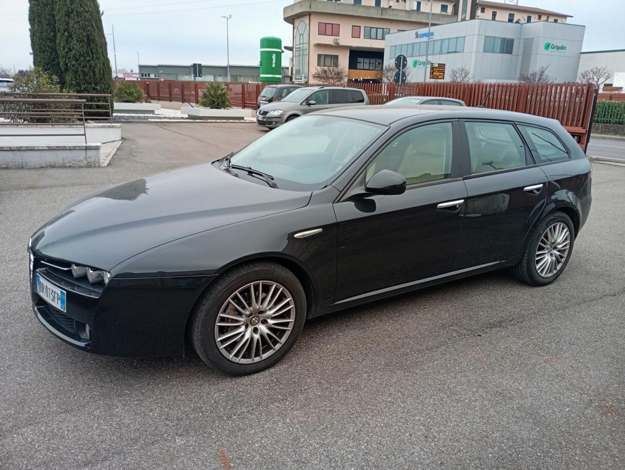 Alfa Romeo 159 2.2 JTS 16V Sportwagon Distinctive