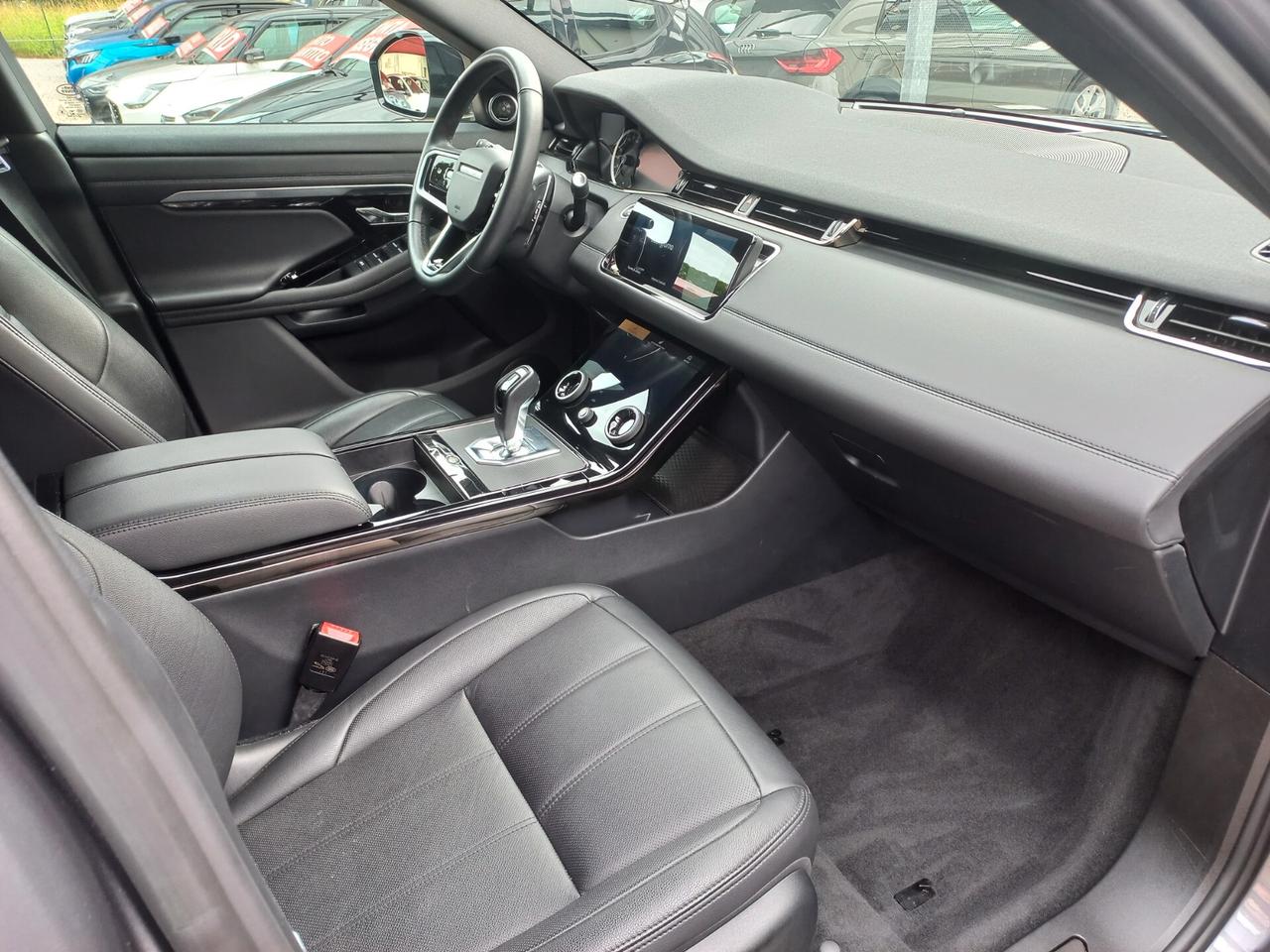 Land Rover Range Evoque 2.0D I4 163 CV AWD Auto R-Dynamic SE