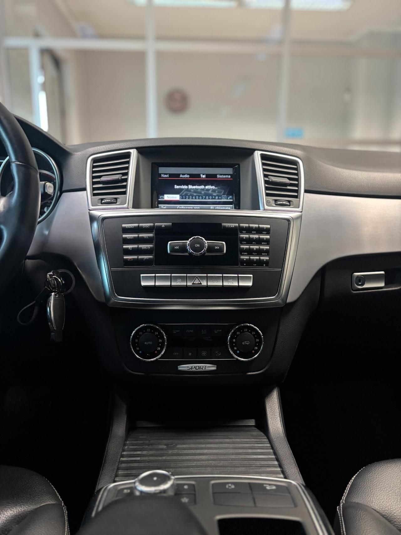 Mercedes-Benz ML 250 bt Sport 4matic auto*EURO6B*