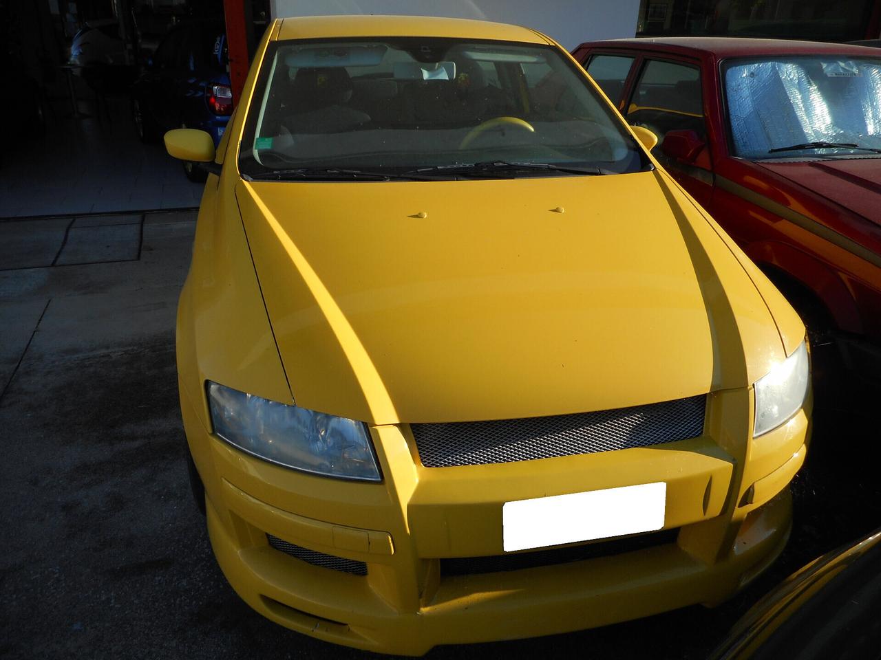Fiat Stilo Abarth