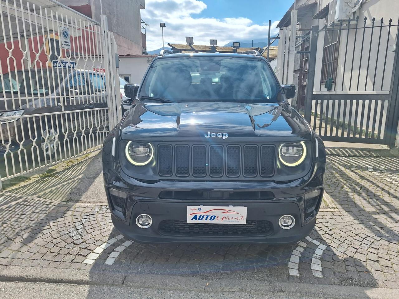 Jeep Renegade 1.6 Mjt DDCT 120 CV Limited