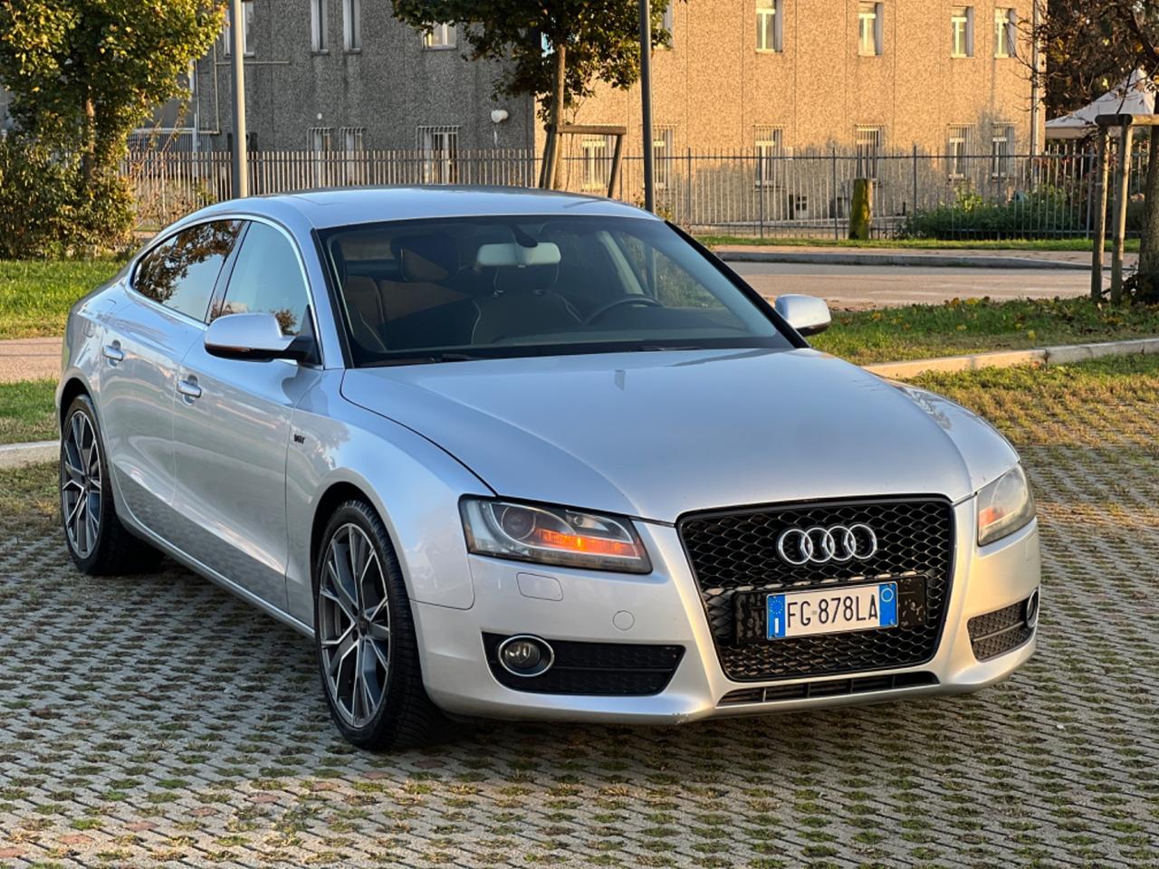 Audi A5 SPB 2.7 V6 TDI F.AP. multitronic Ambiente