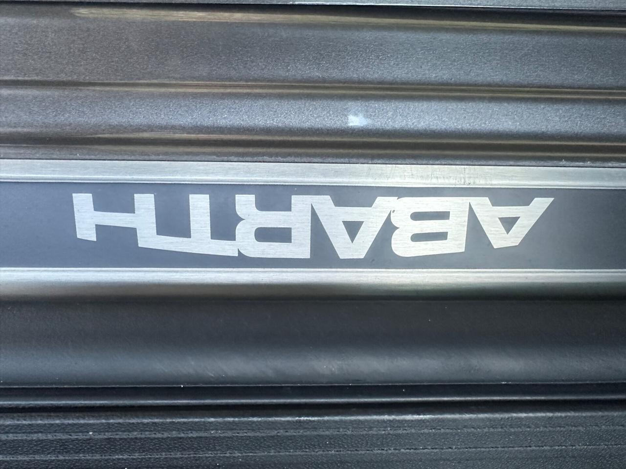 Abarth 595 1.4 Turbo T-Jet 165 CV/LED/IVA DEDUCIBILE