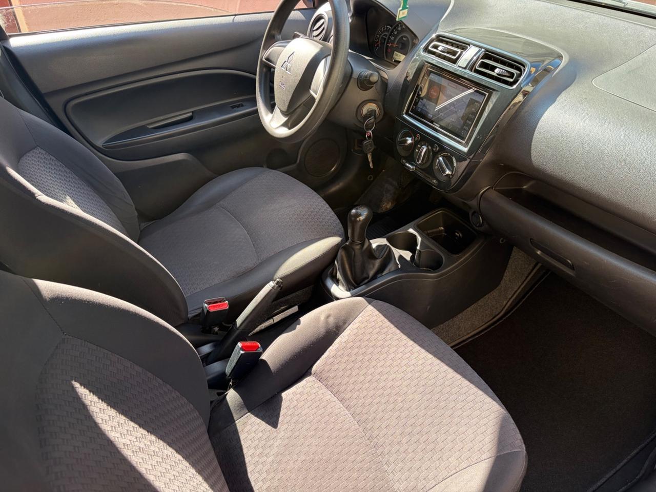Mitsubishi Space Star 1.0 Funky