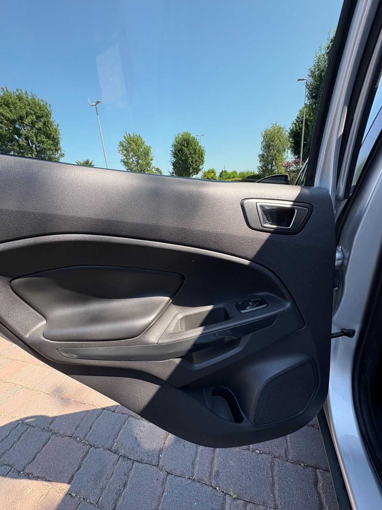 Ford EcoSport 1.0 EcoBoost 125 CV Titanium