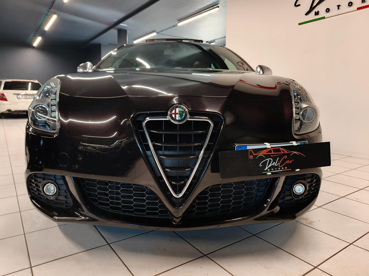Alfa Romeo Giulietta 2.0 JTDm-2 140 CV Exclusive