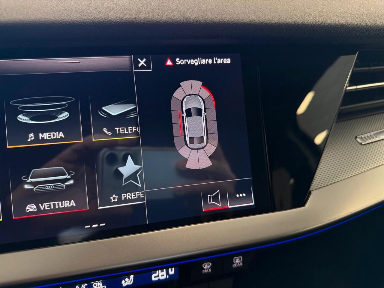 Audi A3 SPB 35 TFSI S tronic Business Advanced