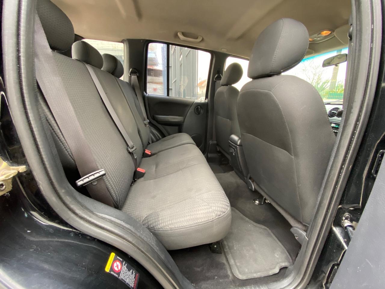 Jeep Cherokee 2.5 CRD Sport