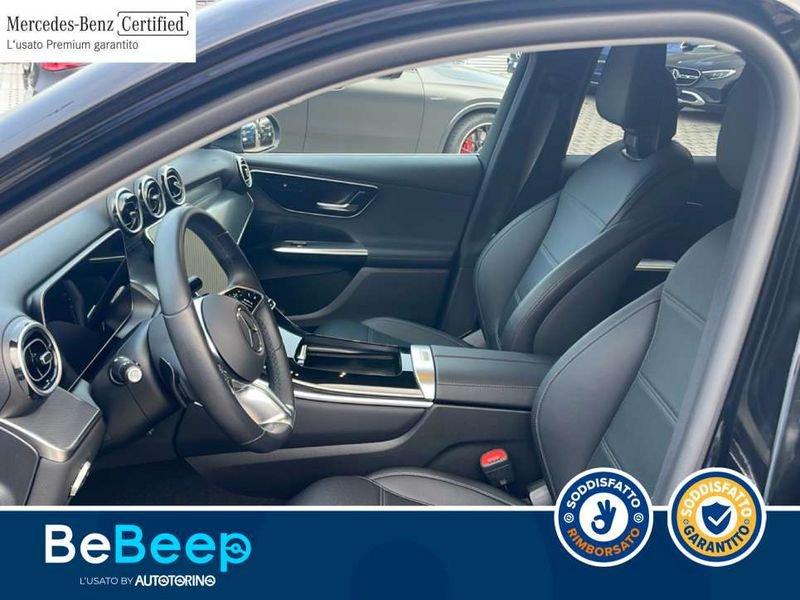Mercedes-Benz GLC 200 D ADVANCED 4MATIC AUTO