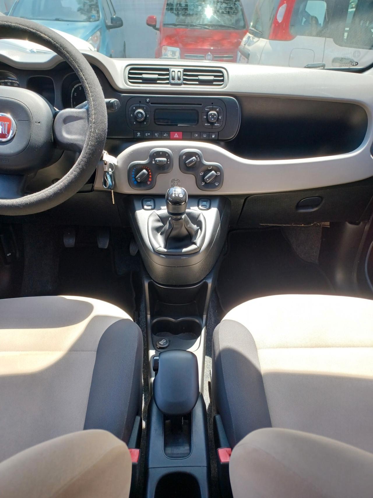 Fiat Panda Lounge UNICO PROPRIETARIO