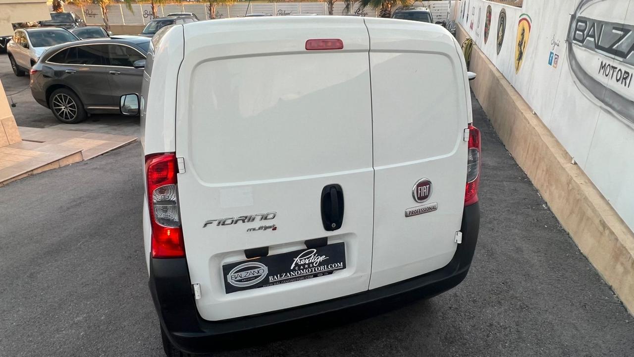 FIAT FIORINO 1.3 MTJ 95CV 2017