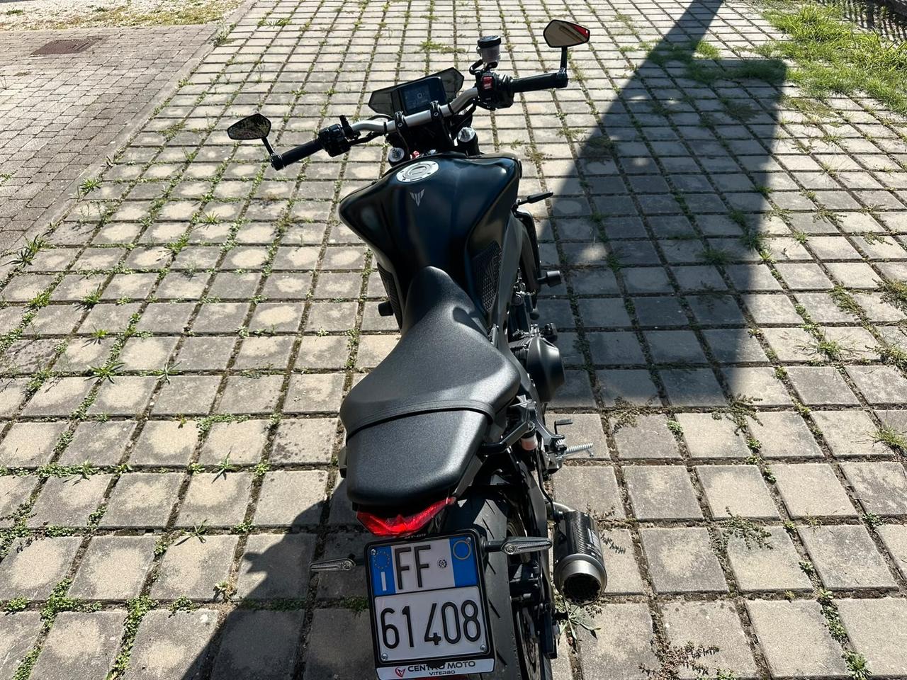 Yamaha MT-09