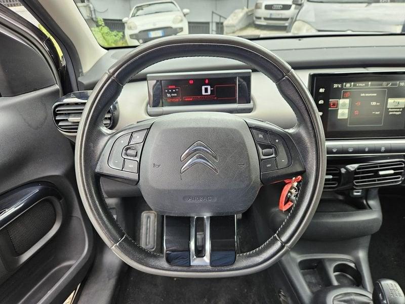 Citroën C4 Cactus PureTech 82 Shine