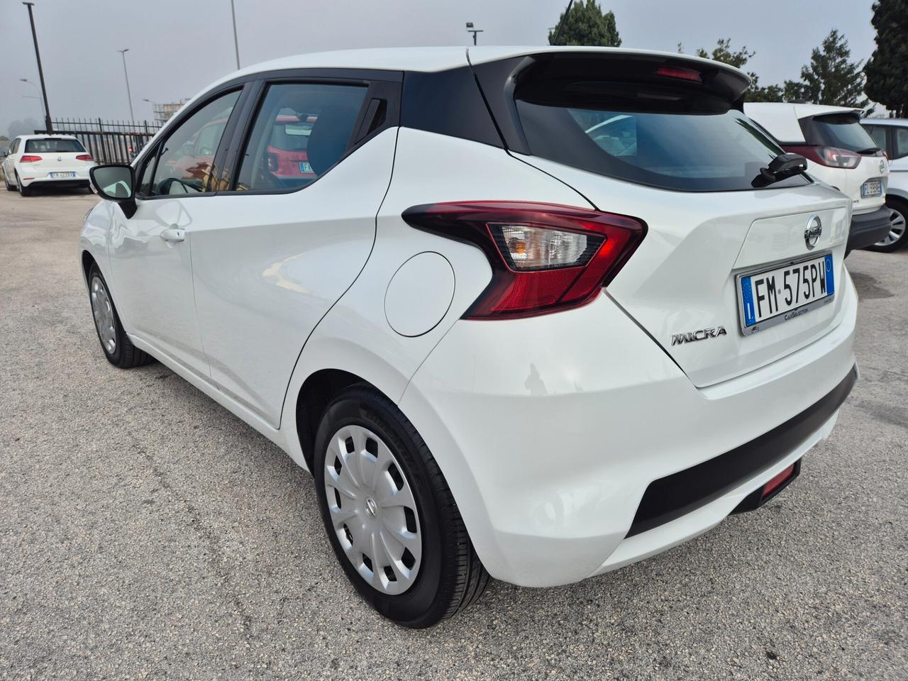 Nissan Micra 1.0L 2017 -"43.000KM"