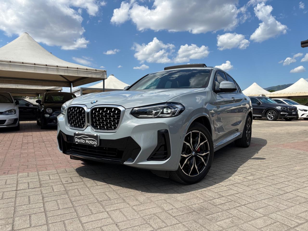 Bmw X4 xDrive20d 48V Msport