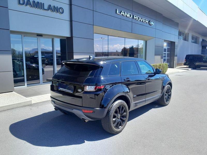 Land Rover Range Rover Evoque 2.0 D180 S AWD auto