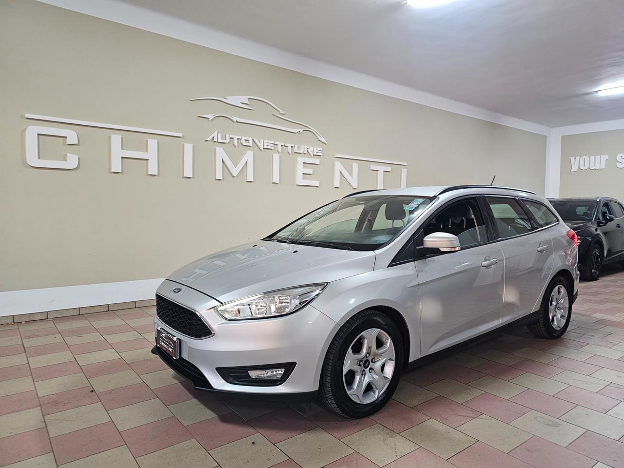 Ford Focus 1.5 TDCi 95 CV Start&Stop SW Titanium