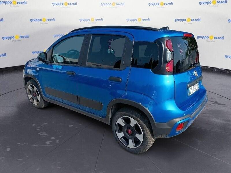 FIAT Panda My24 1.0 70cv Hybrid Panda