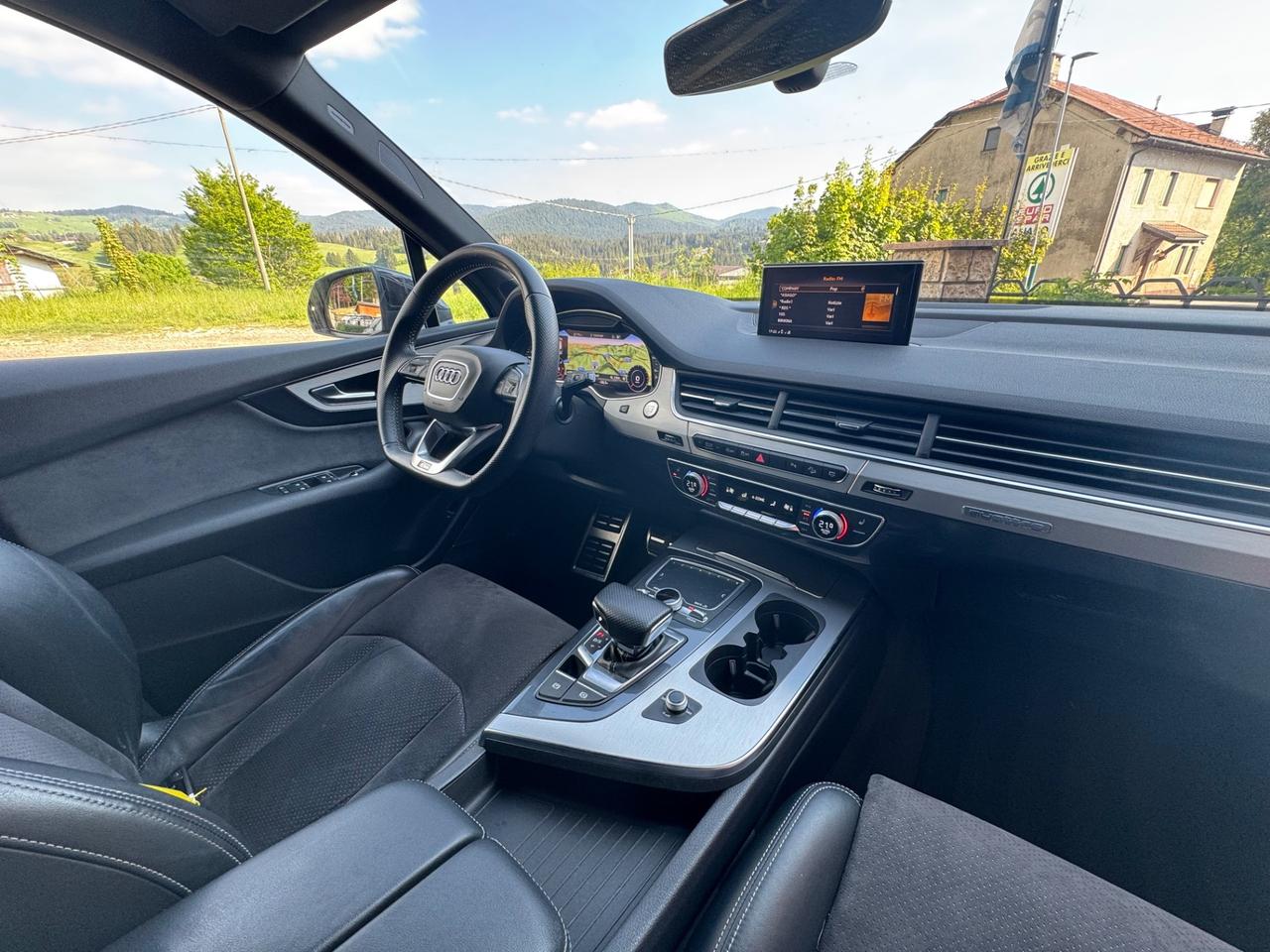Audi Q7 3.0 TDI 272 CV quattro tiptronic S-Line 7posti