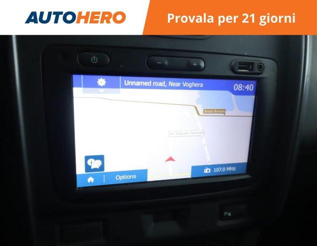 DACIA Duster 1.6 115CV S&S 4x2 Serie Speciale Lauréate Family