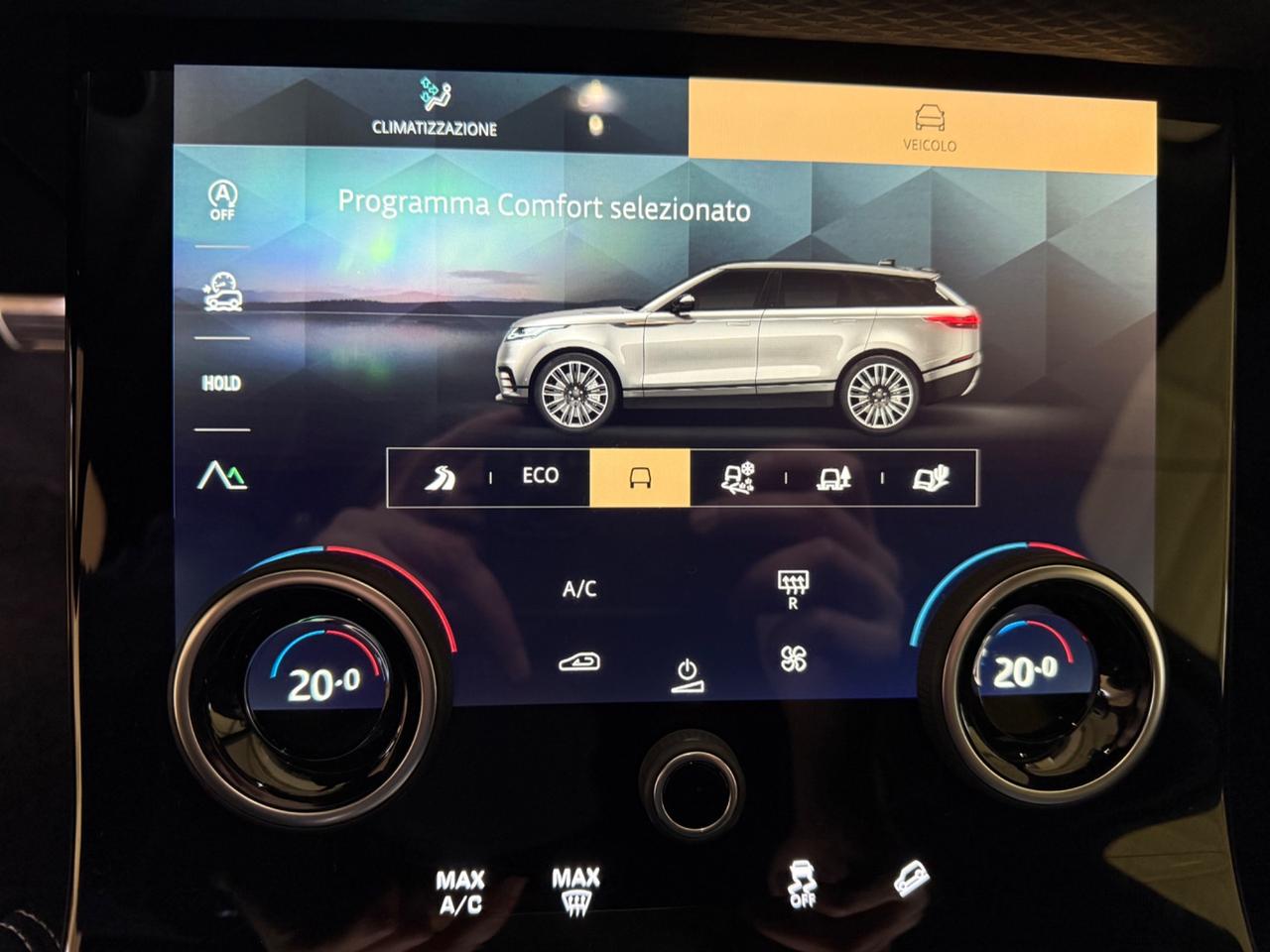 Land Rover Range Velar 2.0D I4 204 CV R-Dynamic S