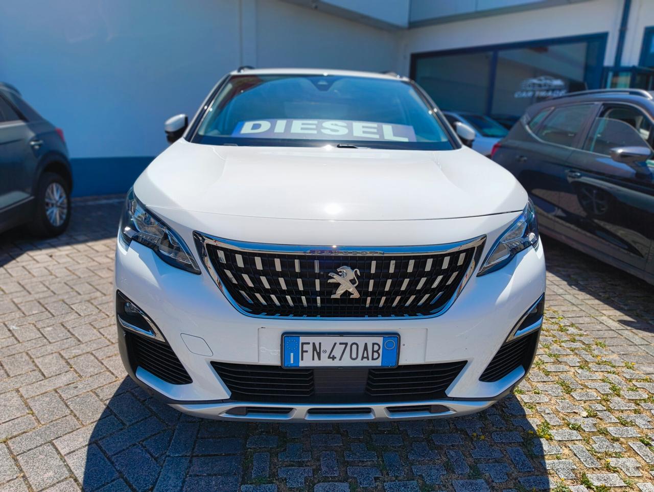 Peugeot 3008 BlueHDi 120 S&S GT Line