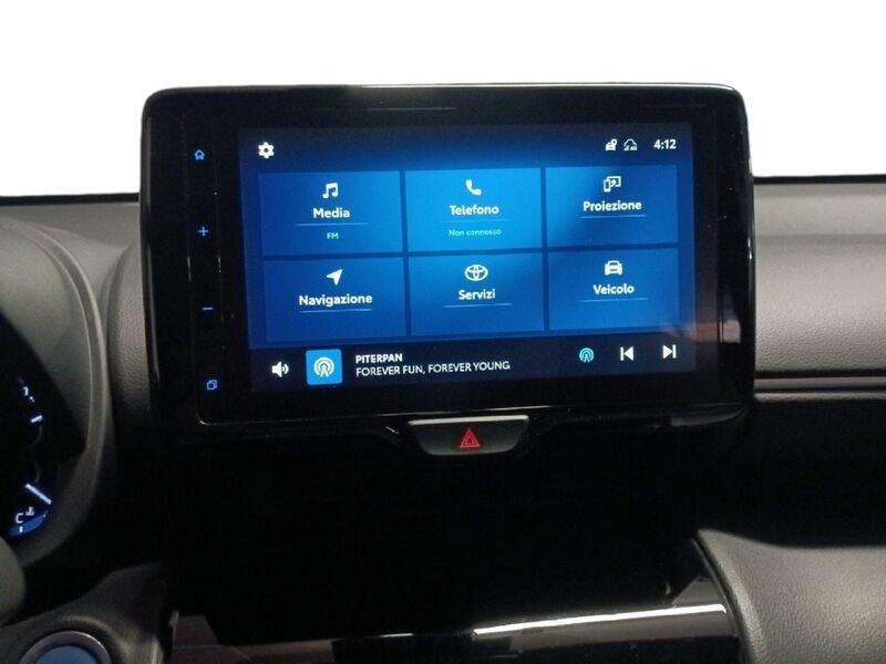 Toyota Yaris Cross 1.5H (116 CV) E-CVT Trend